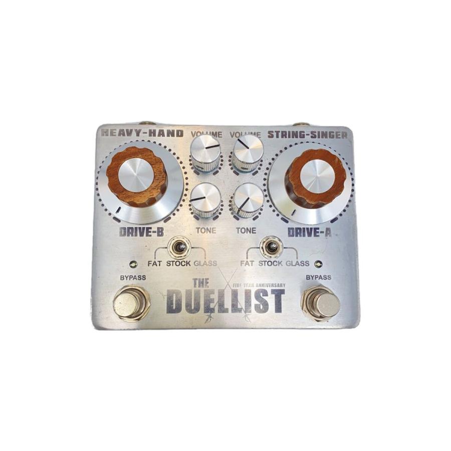 KING TONE GUITAR◇エフェクター/THE DUELLIST// : セカンドストリート
