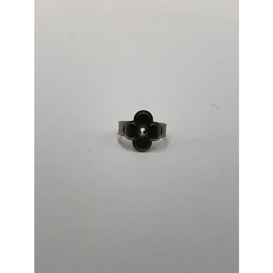 LOUIS VUITTON◇ピアス/--/SLV/レディース/M01506// : セカンド