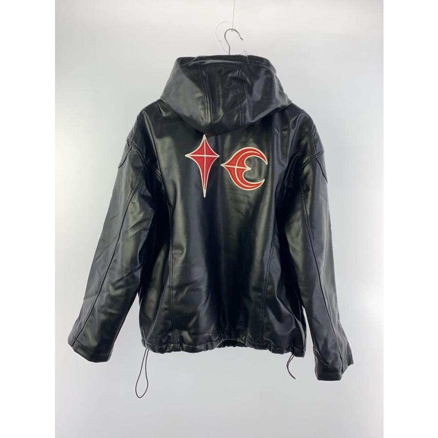 Thug Club◇ジャケット/2/レザー/BLK/TC23TS0201 : セカンド