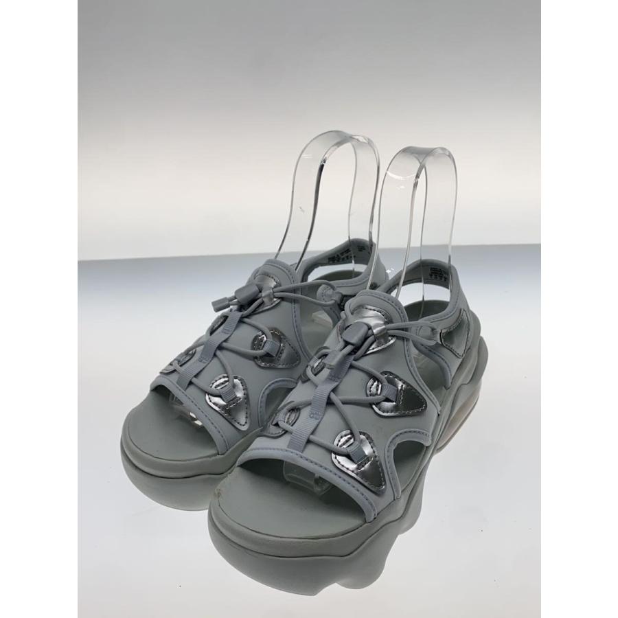 NIKE◇AIR MAX KOKO SANDAL_エア マックス ココ サンダル SE/24cm/GRY