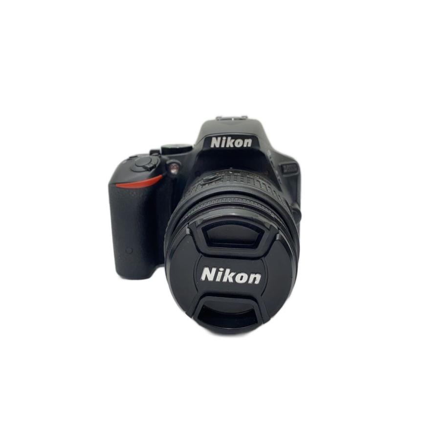 Nikon◇デジタル一眼カメラ D5500 ダブルズームキット [ブラック