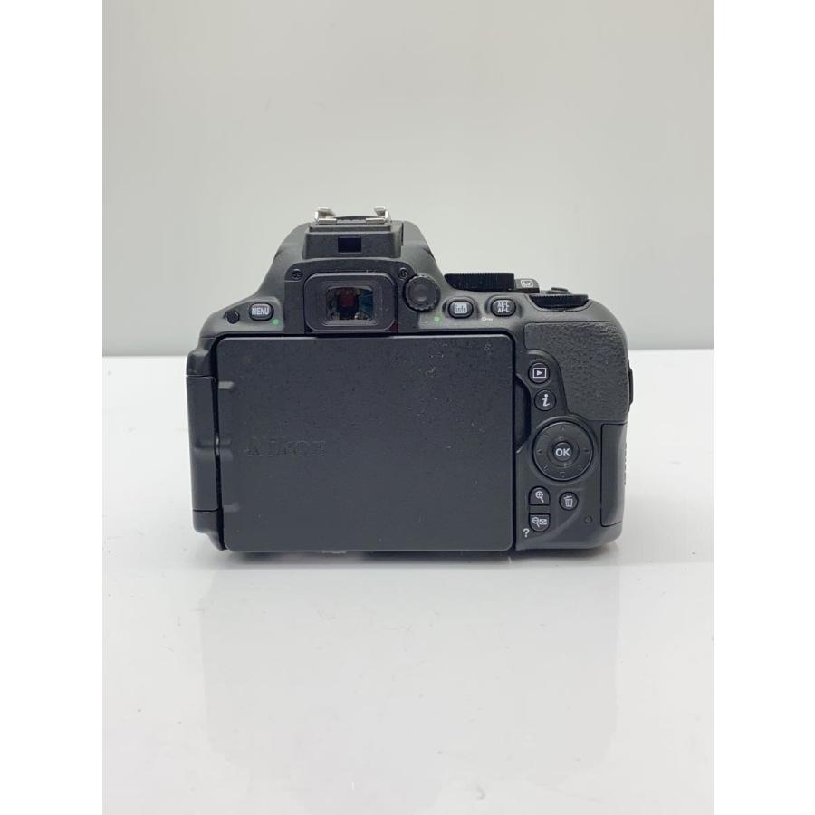 Nikon◇デジタル一眼カメラ D5500 ダブルズームキット [ブラック