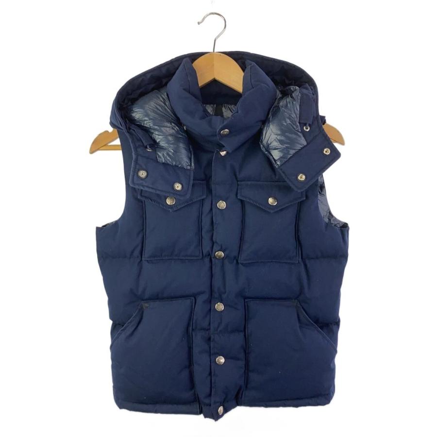 THE NORTH FACE PURPLE LABEL◇65_35 HOODED SIERRA VEST