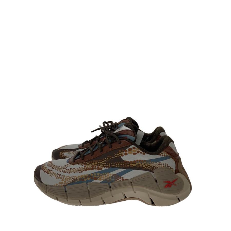 Reebok◇ZIG KINETICA 2.5_ジグ キネティカ 2.5/27.5cm/BRW 