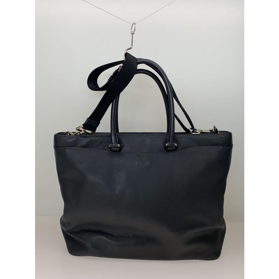 COACH◇トートバッグ/レザー/NVY/F68944// : セカンドストリートYahoo 