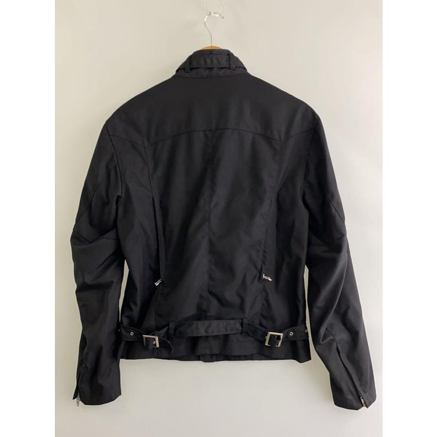 HAROLD'S GEAR◇ジャケット/M/ナイロン/BLK/0032377-051// : セカンド