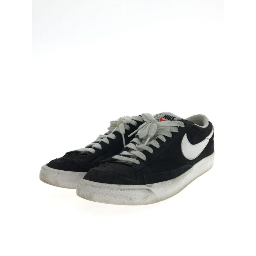 NIKE◆BLAZER LOW 77 SUEDE_ブレザー ロー77 スエード/26.5cm/BLK｜ssol-shopping｜02