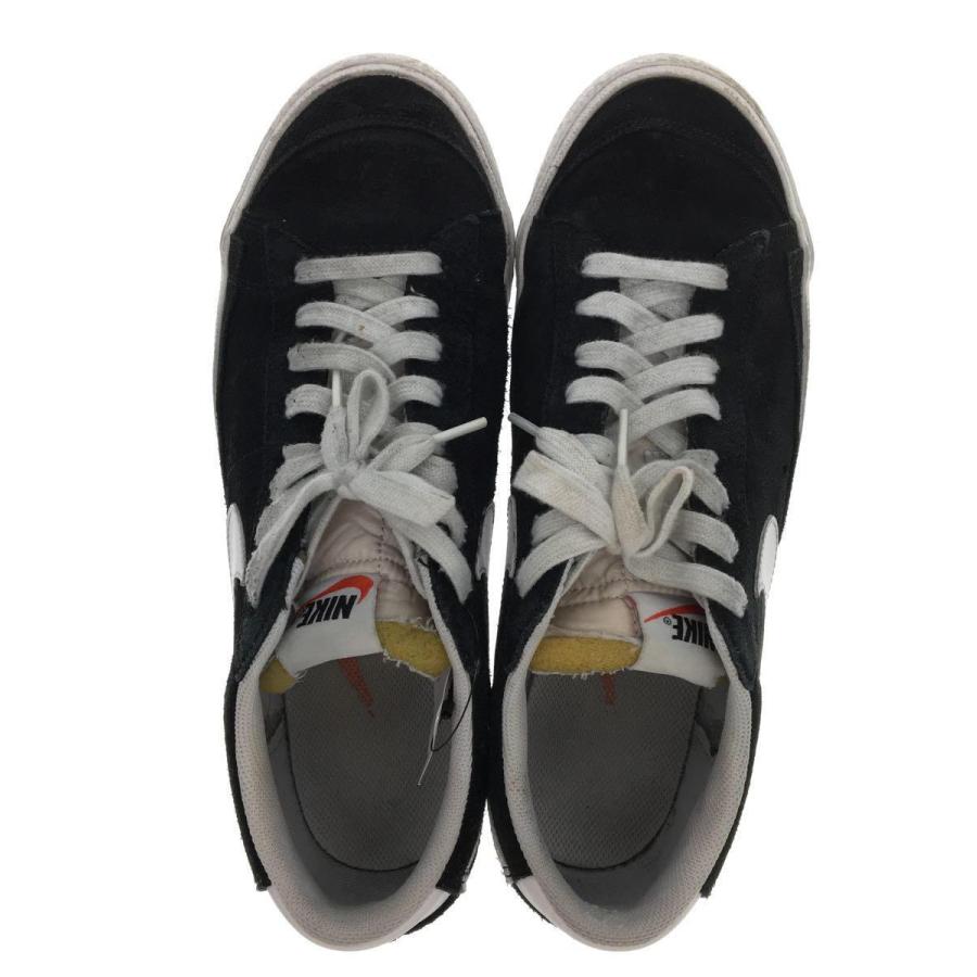 NIKE◆BLAZER LOW 77 SUEDE_ブレザー ロー77 スエード/26.5cm/BLK｜ssol-shopping｜03