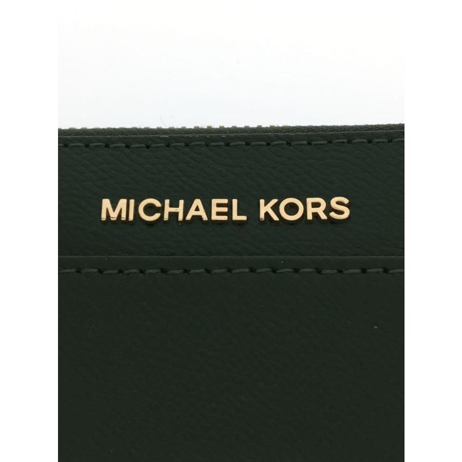 MICHAEL KORS◆長財布/--/グリーン/レディース/32T7GTVZ3L｜ssol-shopping｜03