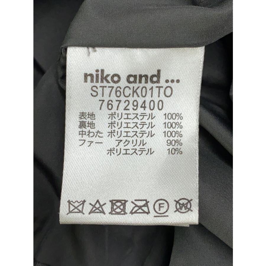 niko and...◆ダウンジャケット/4/ポリエステル/GRY/ST76CK01TO｜ssol-shopping｜04
