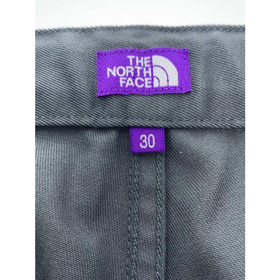 THE NORTH FACE PURPLE LABEL◆ボトム/30/コットン/グレー/NT5412N｜ssol-shopping｜04