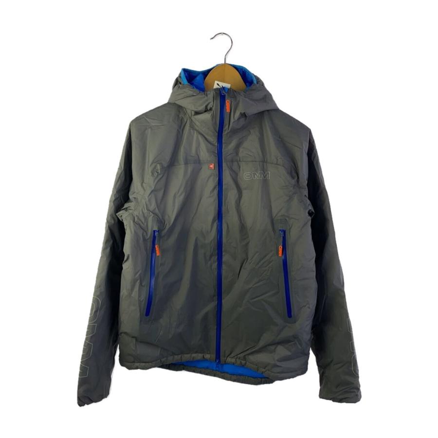 OMM◇barrage jacket/M/ナイロン/GRY : セカンドストリートYahoo