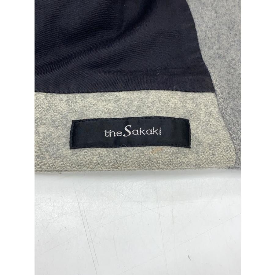 THE SAKAKI◇スタジャン/M/ウール/GRY// : セカンドストリートYahoo!店