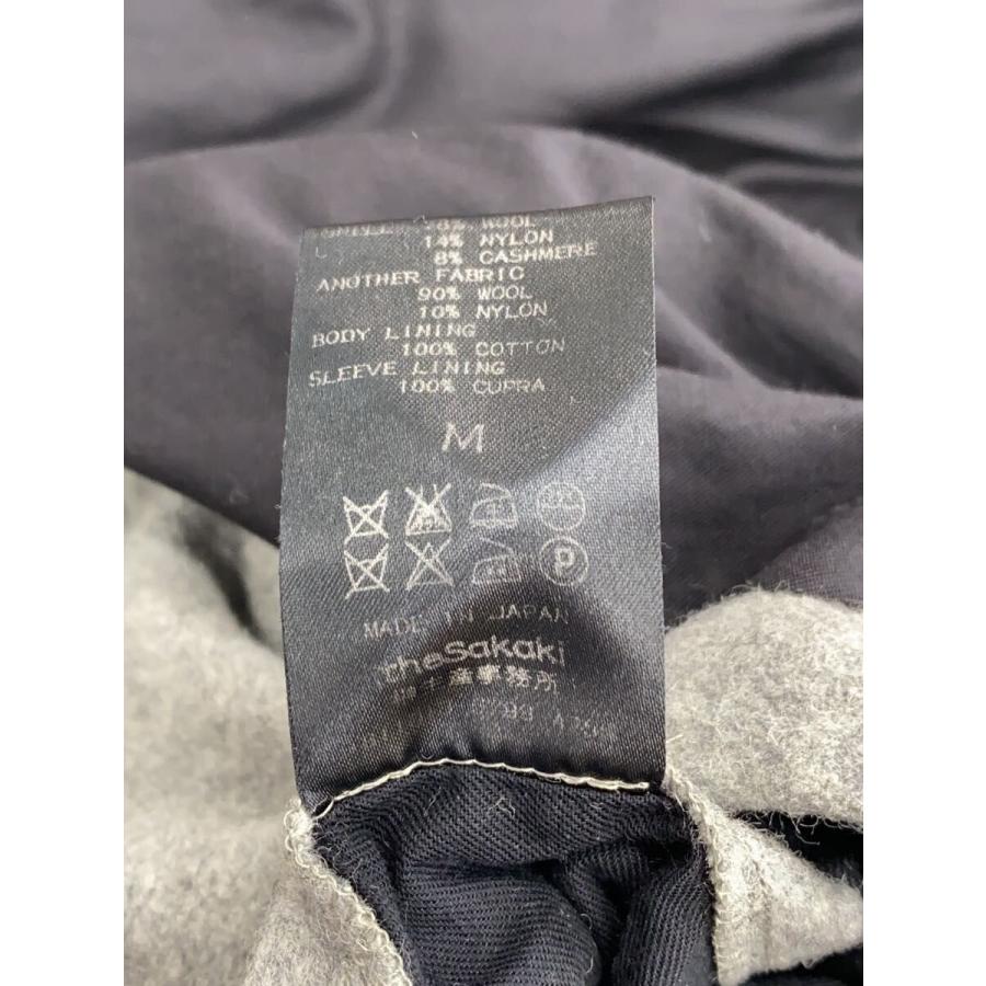 THE SAKAKI◇スタジャン/M/ウール/GRY// : セカンドストリートYahoo!店