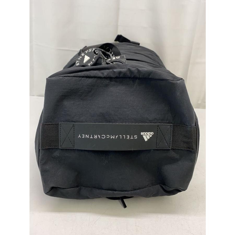 adidas by STELLAMcCARTNEY◇リュック/バックパック/BLK/h57470/状態