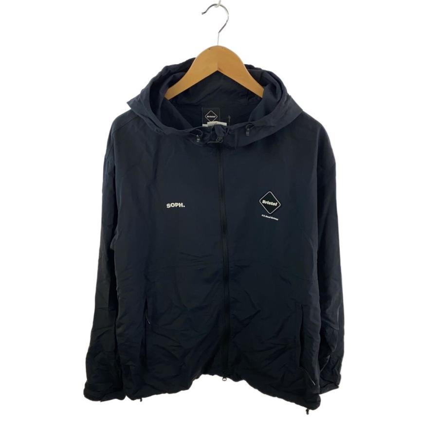 F.C.R.B.(F.C.Real Bristol)◇ナイロンジャケット/XL/fcrb-250023