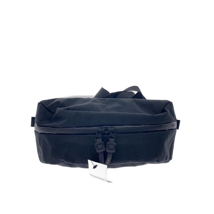 WEXLEY◆ポーチ/--/BLK｜セカンドストリートYahoo!店