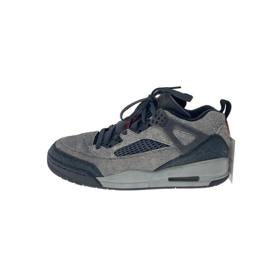 NIKE◇JORDAN SPIZIKE LOW_ジョーダン スパイジーク ロー/28cm/GRY 