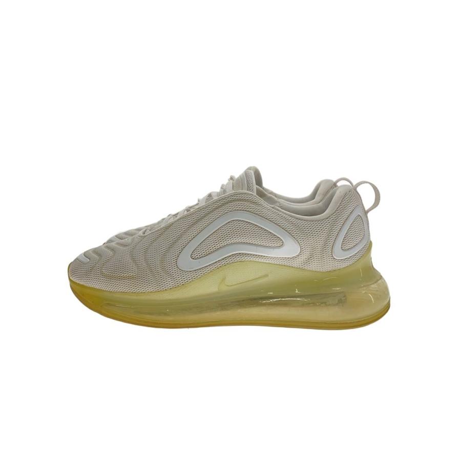 NIKE◇AIR MAX 720/エアマックス/ホワイト/AO2924-100/26.5cm/WHT 