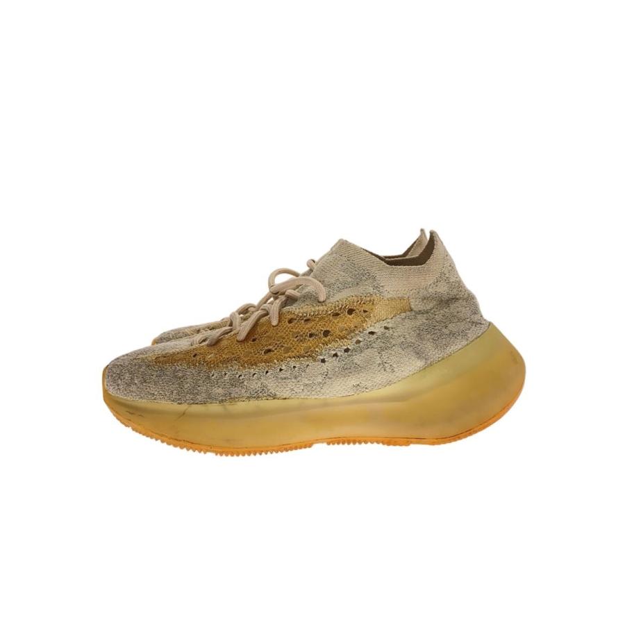 adidas◇YEEZY BOOST 380_イージーブースト380/25cm/BEG : セカンド 