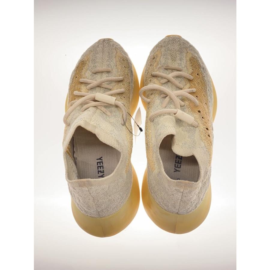 adidas◇YEEZY BOOST 380_イージーブースト380/25cm/BEG : セカンド 