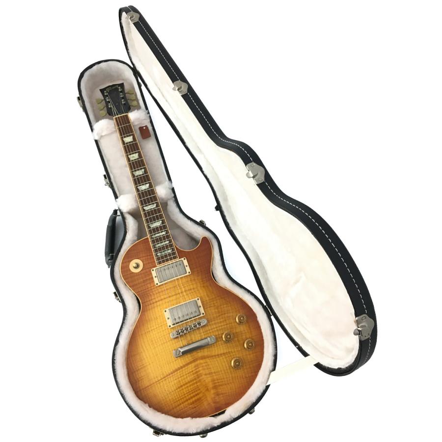 Gibson◆Les Paul Standard 50s neck Plus/HB/2004/フレイムメイプル/バーストバッカー