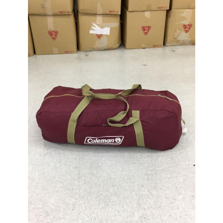 Coleman◇TOUGH DOME/3025/テント/ドーム/4~6人用/ボルドー Coleman◇TOUGH DOME/3025/テント/ドーム/4~6人用/ボルドー