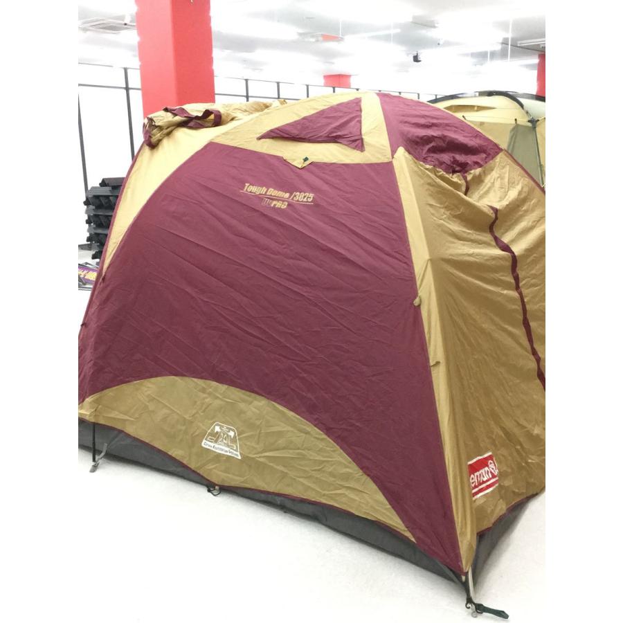 Coleman◇TOUGH DOME/3025/テント/ドーム/4~6人用/ボルドー Coleman◇TOUGH DOME/3025/テント/ドーム/4~6人用/ボルドー