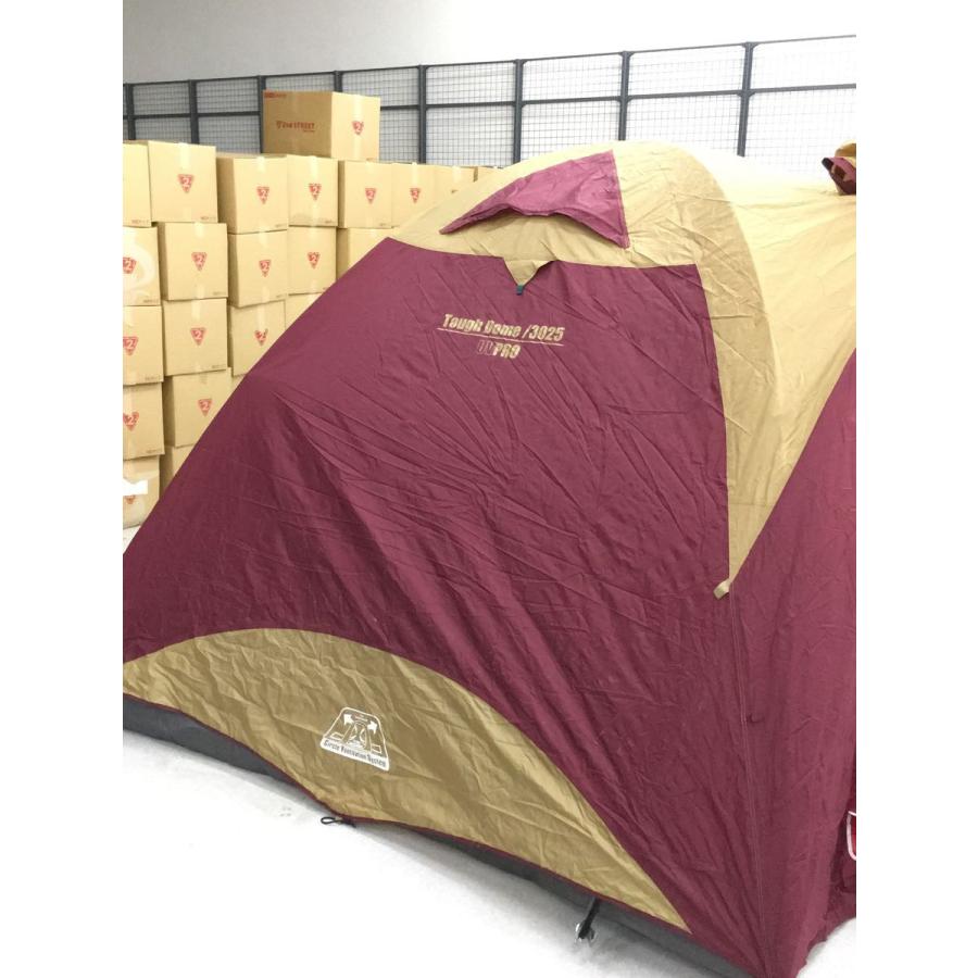 Coleman◇TOUGH DOME/3025/テント/ドーム/4~6人用/ボルドー Coleman◇TOUGH DOME/3025/テント/ドーム/4~6人用/ボルドー