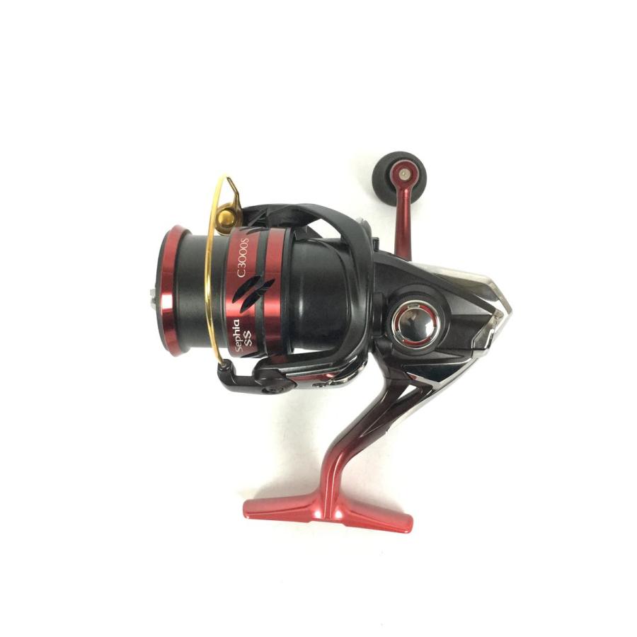 SHIMANO◇SEPHIA SS/19セフィアSS/C3000S/スピニングリール