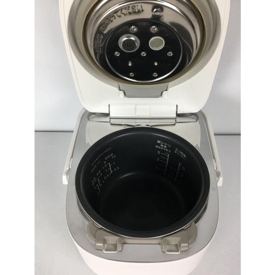 Panasonic◇Wおどり炊き/IHジャー炊飯器/5.5合/SR-MPW100-W Panasonic◇Wおどり炊き/IHジャー炊飯器/5.5合/SR-MPW100-W
