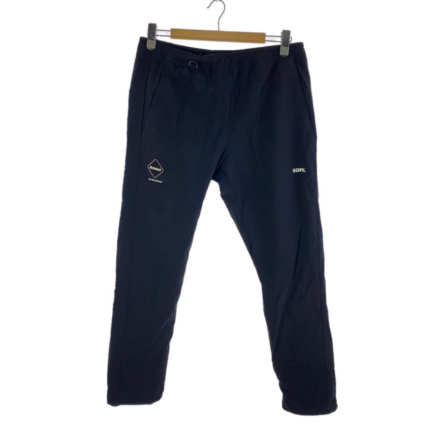 F.C.R.B.(F.C.Real Bristol)◇ボトム/XL/ナイロン/BLK/無地/FCRB 