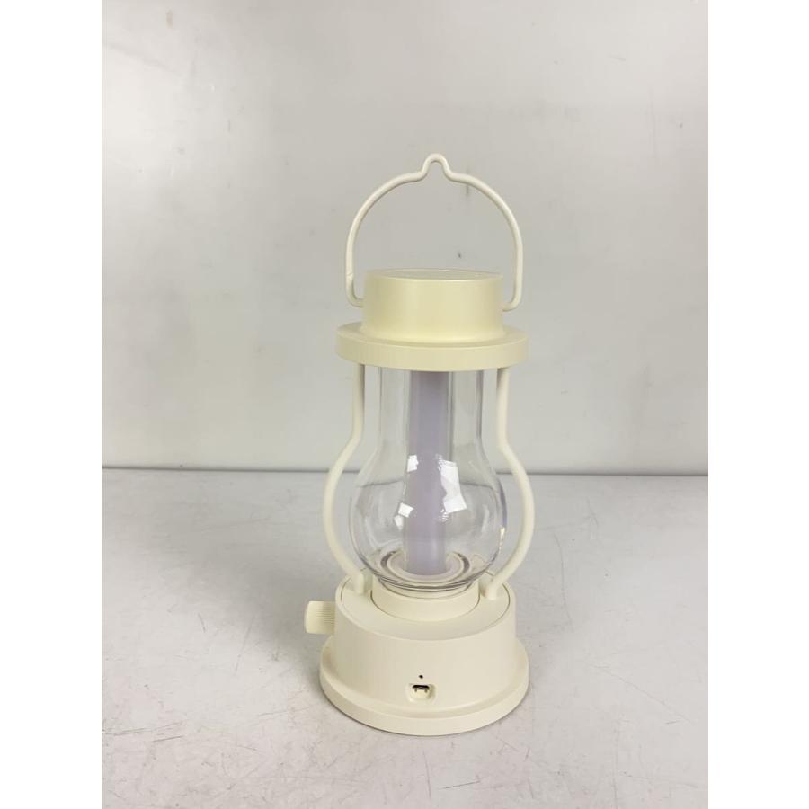 BALMUDA◇LEDランタン The Lantern L02A-WH [ホワイト] : セカンド