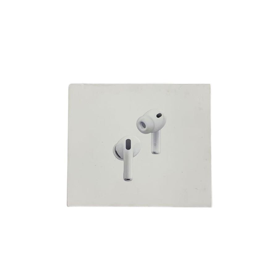 Apple◇イヤホン AirPods Pro 3 MFHP4J/A : セカンドストリートYahoo