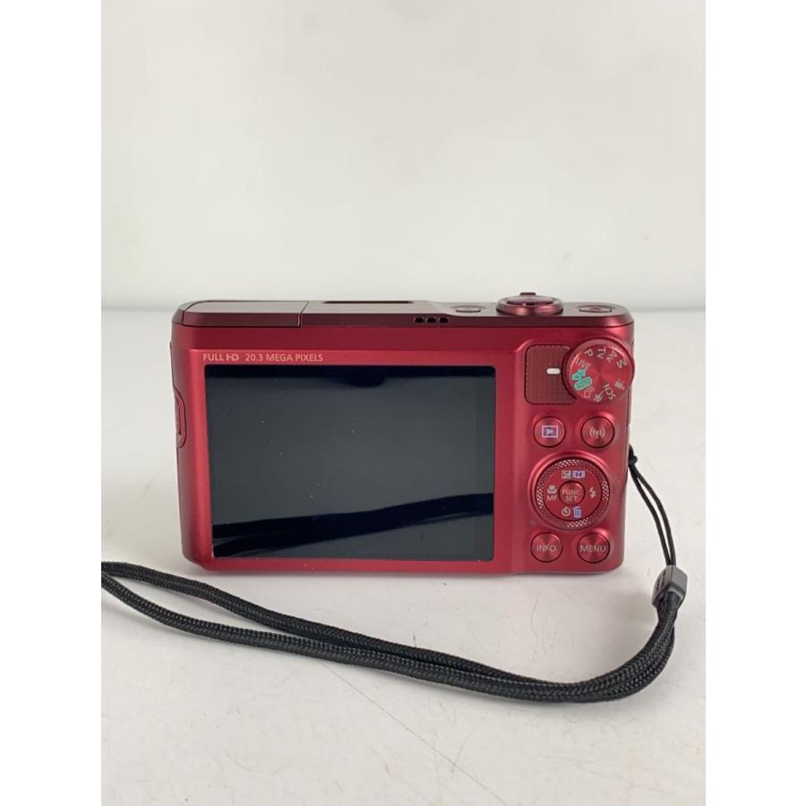 Canon コンパクトデジタルカメラ 赤 PC2272 CANON◇コンパクトデジタルカメラ/PC2272/レッド : セカンドストリート