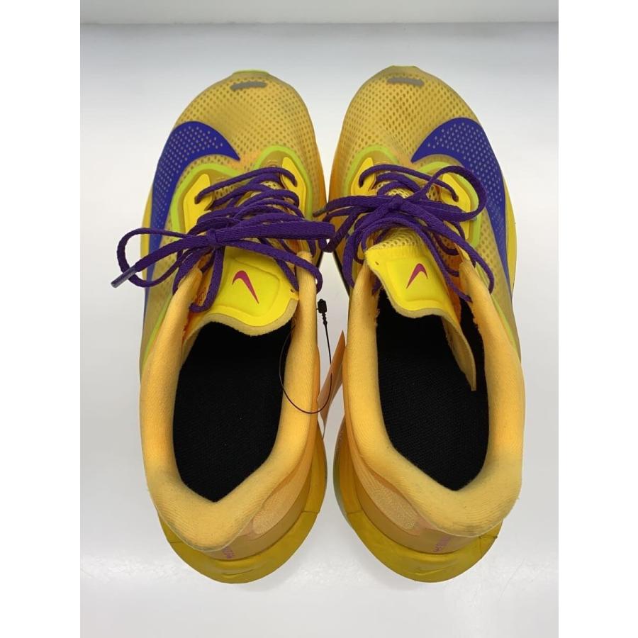 NIKE◇ZOOM FLY 6_ズーム フライ 6/26cm/YLW : セカンドストリート