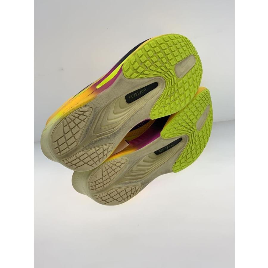 NIKE◇ZOOM FLY 6_ズーム フライ 6/26cm/YLW : セカンドストリート