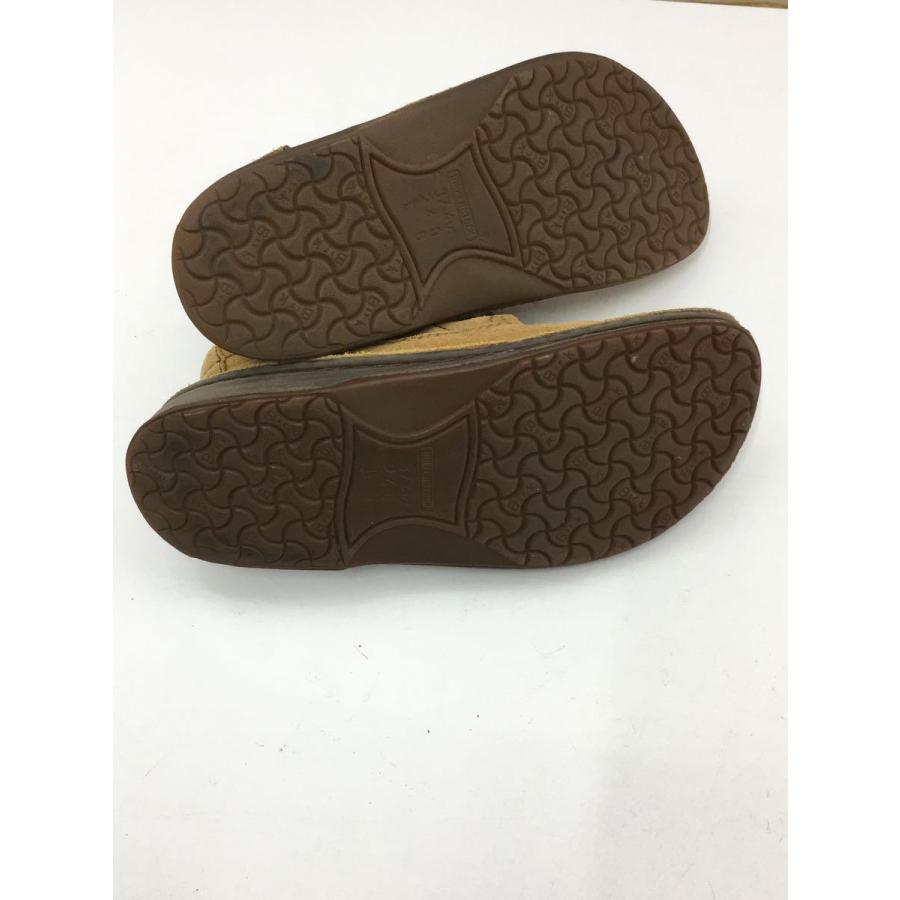 Footprints BIRKENSTOCK◆ブーツ/24cm/CML/スウェード｜ssol-shopping｜04