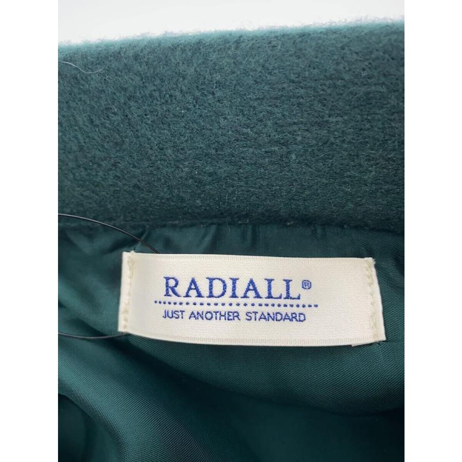 RADIALL◆ラディアル/長袖シャツ/L/ポリエステル/グリーン/RAD-21AW-SH003//｜ssol-shopping｜03