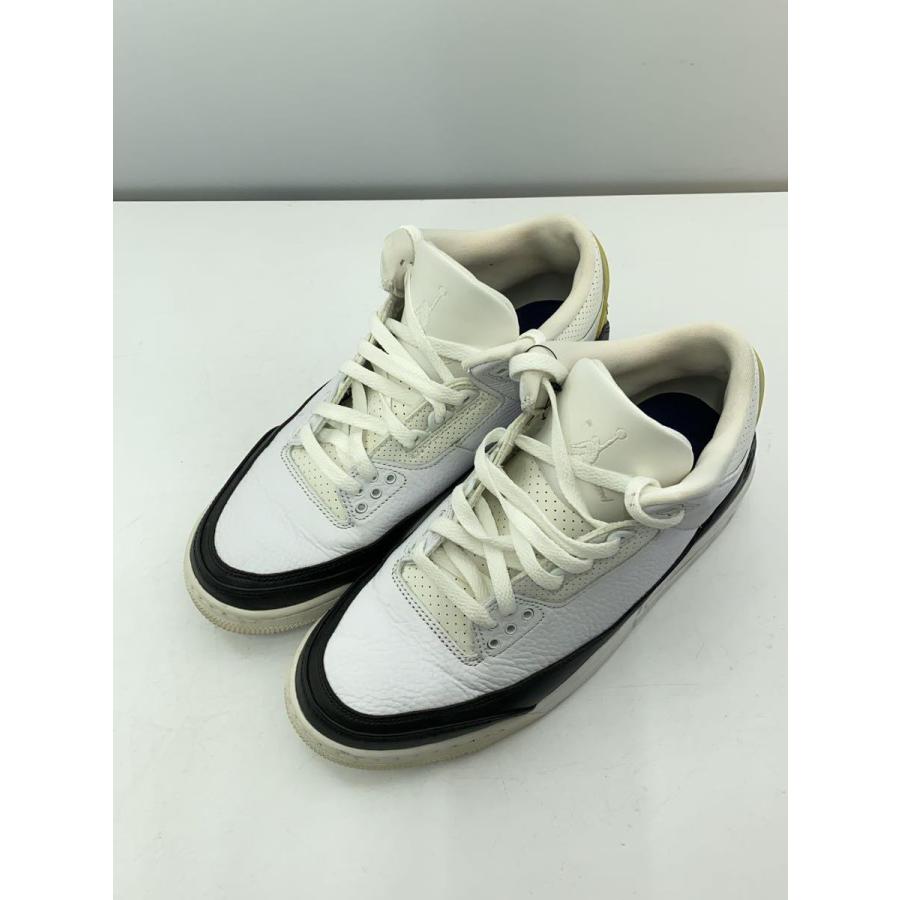 NIKE◆AIR JORDAN 3 RETRO SP_エアジョーダン 3 レトロ SP/26.5cm/ホワイト/レザー//｜ssol-shopping｜02