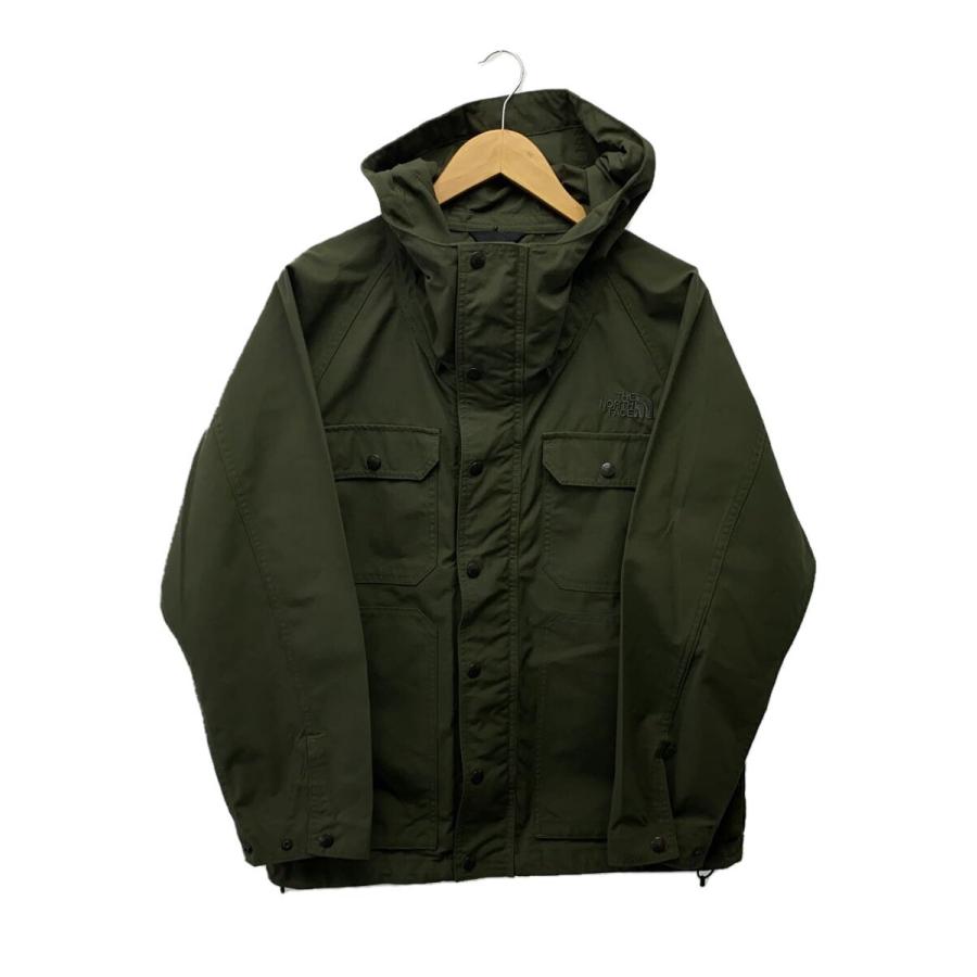 THE NORTH FACE◇ZI MAGNE FIREFLY MOUNTAIN PARKA_ジップインマグネ