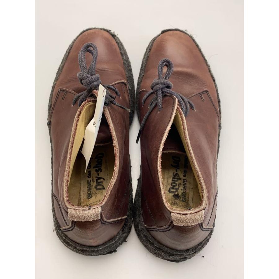 COMME des GARCONS HOMME◇コムデギャルソンオム/Dry-shoD/ブーツ/39