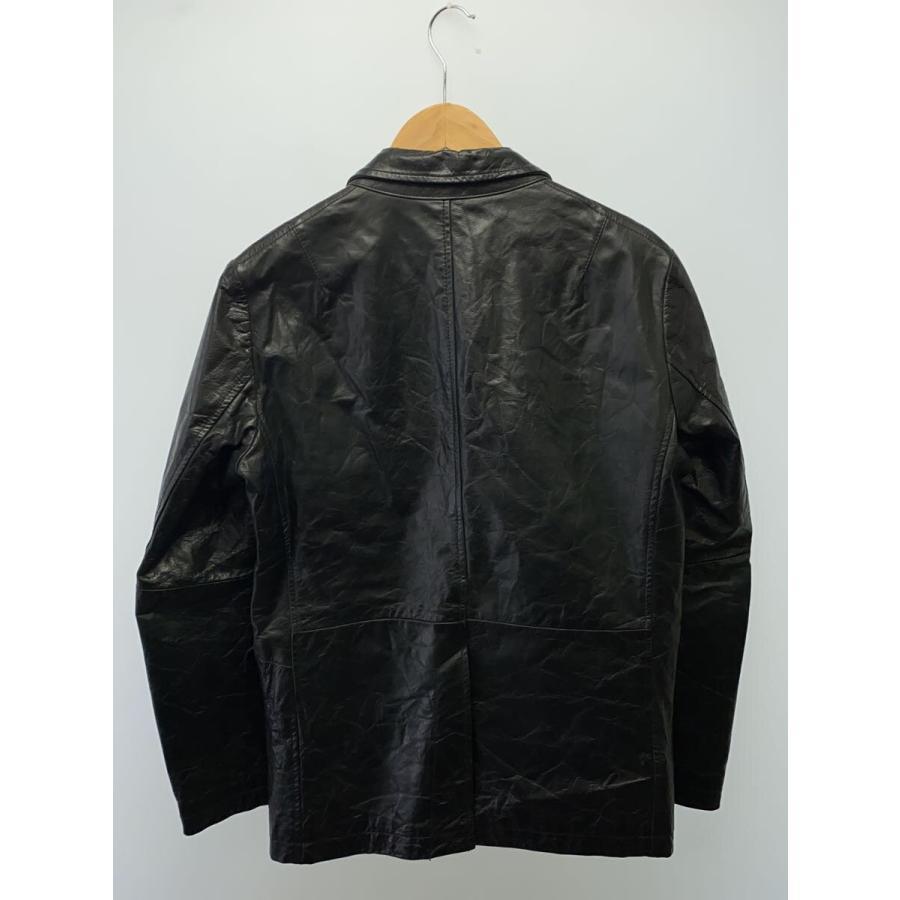 Levi's ブラックレザージャケット L Levi's BLACK◇Levi's BLACK/レザージャケット・ブルゾン/L/牛革