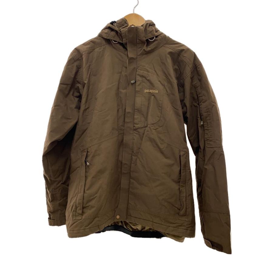 patagonia◇パタゴニア/ジャケット/M/ナイロン/ブラウン/30400F6