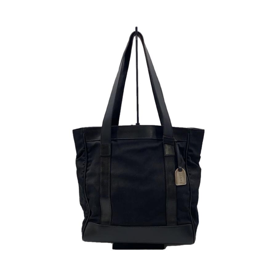GUCCI◇グッチ/トートバッグ/--/BLK/91884 204991 : セカンド