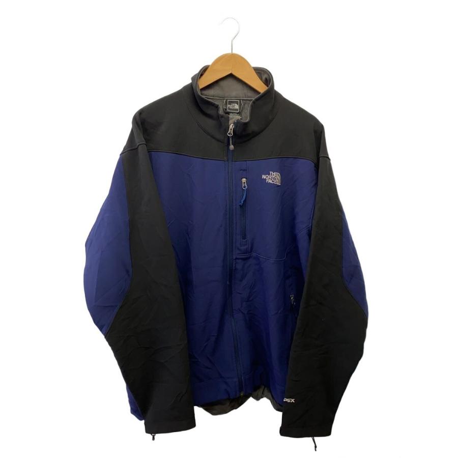 the north face（ノースフェイ） ポリエステル ジャケット THE NORTH FACE◇ジャケット/XXL/ポリエステル/ネイビー : セカンド