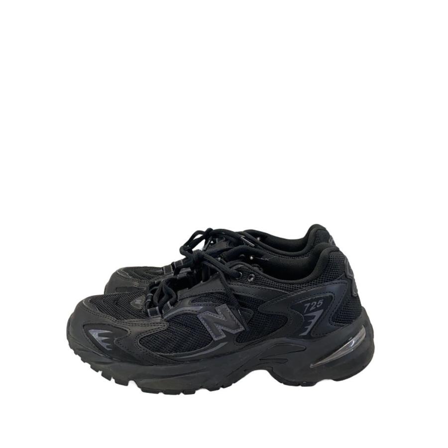NEW BALANCE / ML725/ブラック/27.5cm/BLK/スウェード NEW BALANCE◇ML725/ブラック/27.5cm/ブラック : セカンドストリート