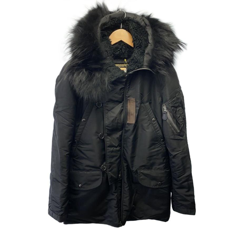 Buzz Rickson's◇WILLIAM GIBSON COLLECTION Type BLACK N-3B SLENDER