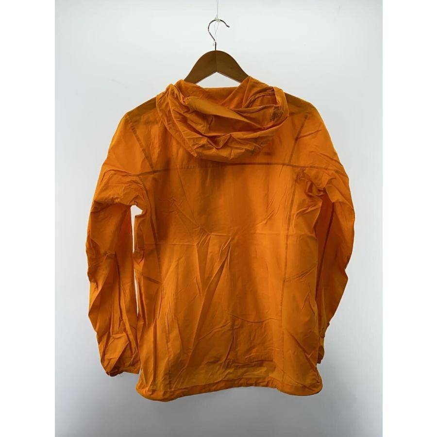 ARC'TERYX◇アークテリクス/ナイロンジャケット/XS/ナイロン/オレンジ