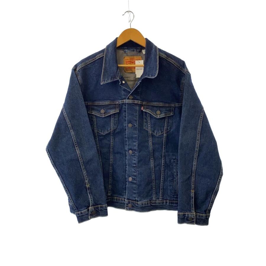 リーバイス S40116 デニムジャケット セカンドモデル 復刻 インディゴ Ｍ Levi's（リーバイス） デニムジャケット gジャン TYPE I デニム